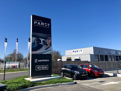 Groupe PAROT à Bruges