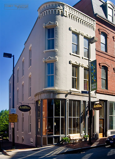 Coffee Shop «Arabica Coffee House», reviews and photos, 2 Free St, Portland, ME 04101, USA