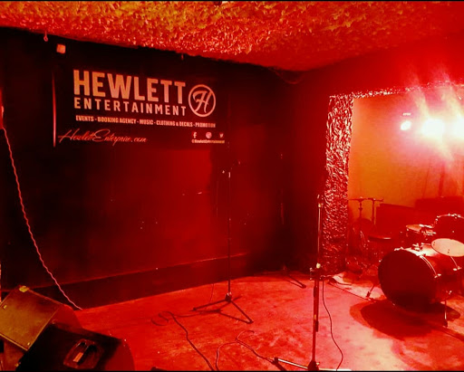 Hewlett Entertainment