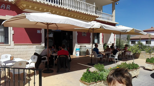 Restaurante El Olivillo en Fondón