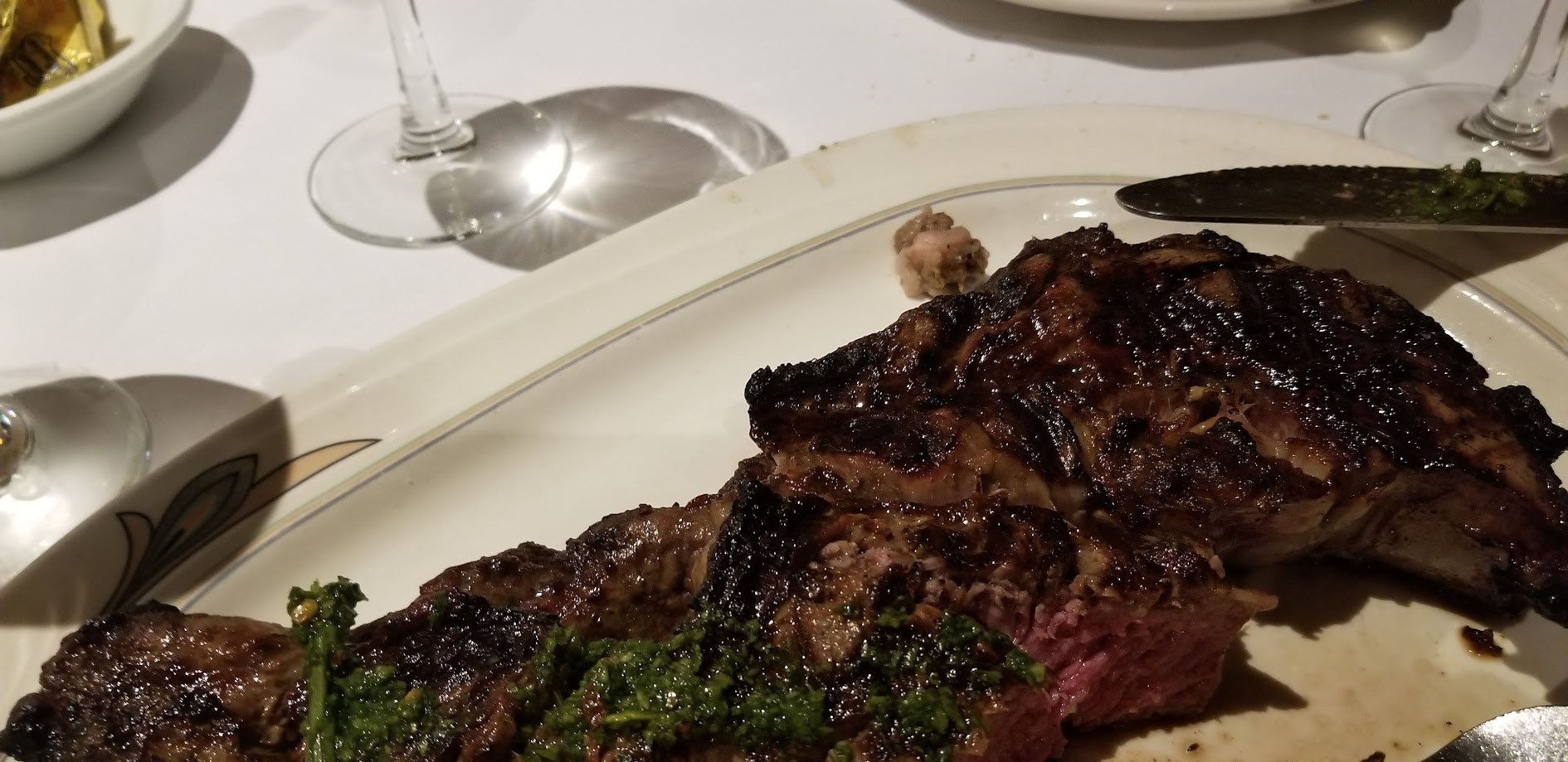 La Cabaña Argentinian Steak House