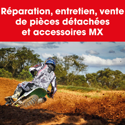 Magasin de pièces et d'accessoires pour motos MS Suspensions Chézy-en-Orxois