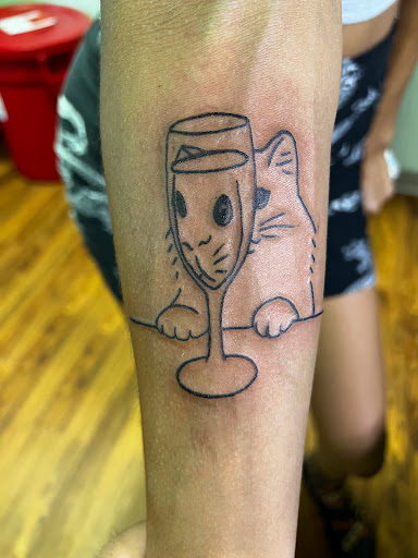 Explore tattoo ideas harry potter, creative tattoo ideas in Melbourne, available at The Selfcare Trifecta