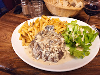 Steak du Restaurant La Tanière à Bordeaux - n°13