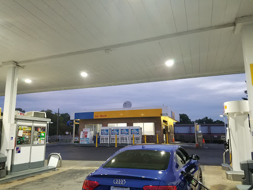 Shell en Alexandria