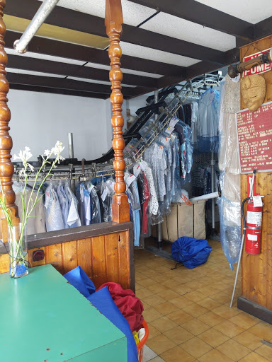 Electric Dry Cleaners