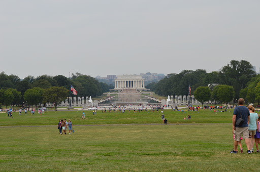 Monument «Lincoln Memorial», reviews and photos, 2 Lincoln Memorial Cir NW, Washington, DC 20037, USA