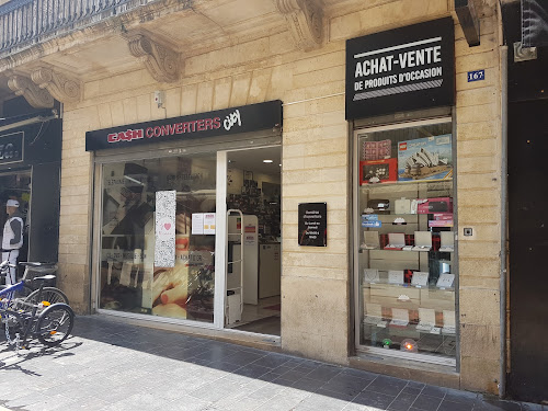 Magasin d'articles d'occasion Cash Converters Bordeaux