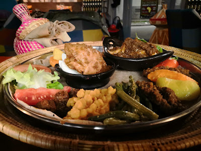 Abyssinia à Strasbourg