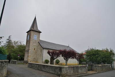 Eglise Ste Anne à Cuguron