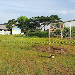Lapangan Bola Komplek Polri Munjul