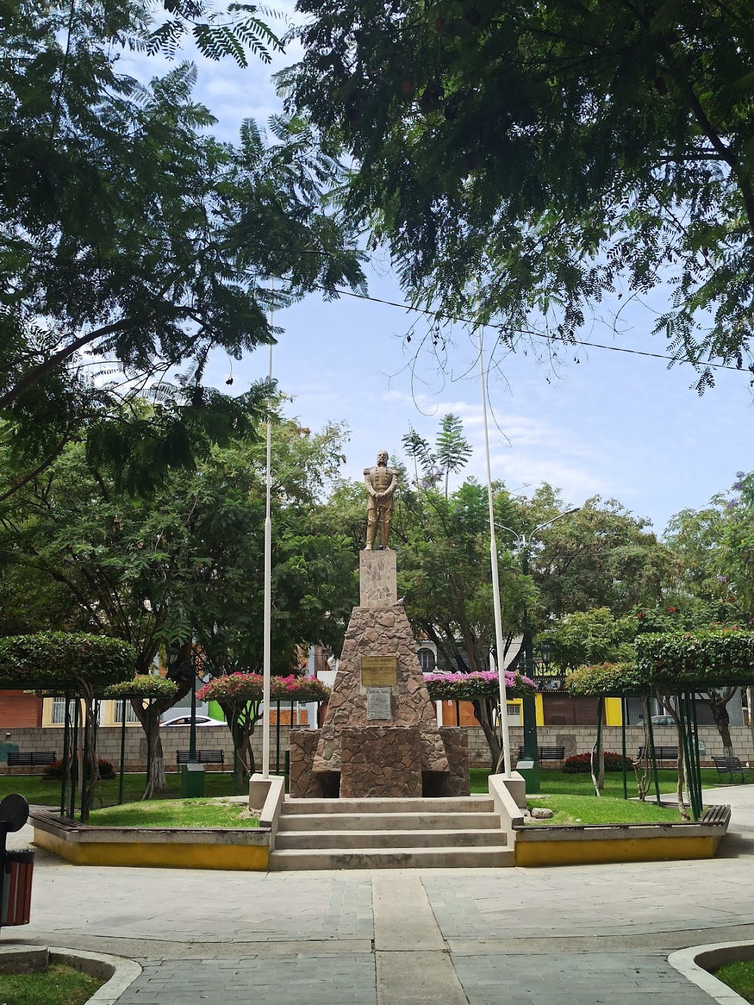 Parque La Alameda