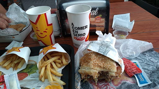 Carl's Jr