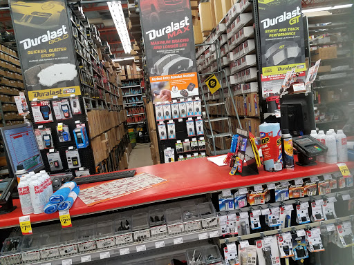 Auto Parts Store «AutoZone», reviews and photos, 1019 Folly Rd, Charleston, SC 29412, USA