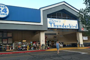 Sherm's Thunderbird Market image