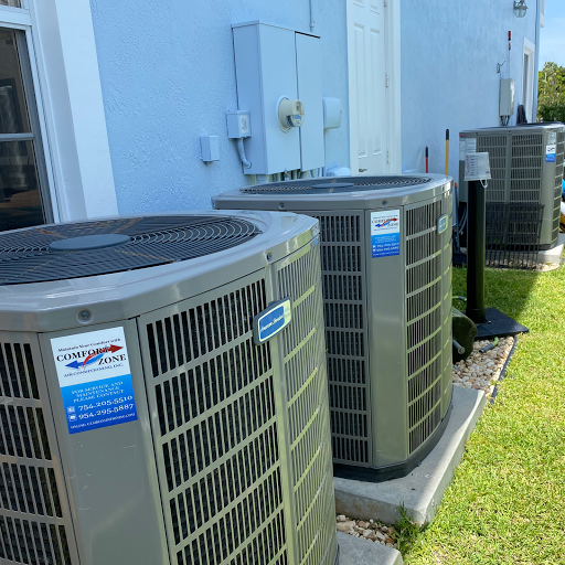 Comfort Zone Air ConditioningInc.