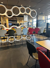Atmosphère du Restauration rapide McDonald's à La Verpillière - n°2