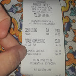 Photo n°1 de l'avis de Alessandro.o fait le 12/05/2022 à 10:02 sur le  Marruzze'Sas Di Aversano Anna & C. à Orta di Atella