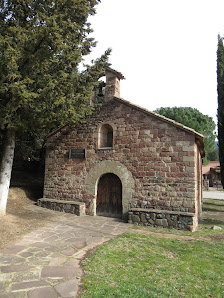 Ermita de Sant Salvador de l'Avencó 08591 Aiguafreda, Barcelona, España