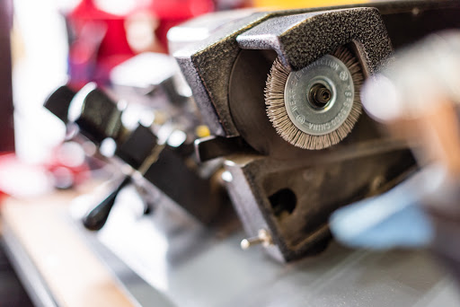 Locksmith «CRS Locksmith», reviews and photos, 881 Embarcadero Dr Suite 5, El Dorado Hills, CA 95762, USA