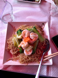 Nouille du Restaurant chinois Sinorama 大家樂 à Paris - n°15