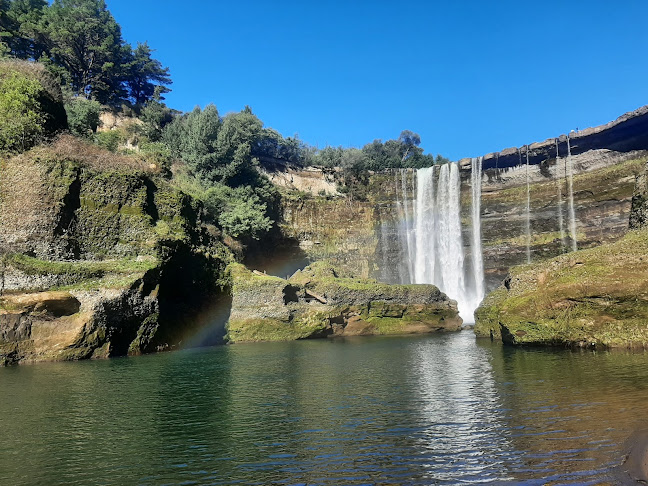 Salto del itata