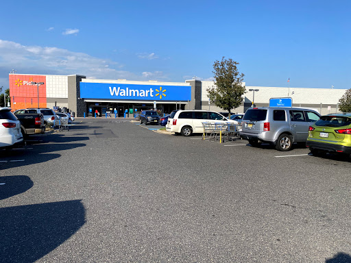 Discount Store «Walmart», reviews and photos, 150 E Rte 70, Marlton, NJ 08053, USA