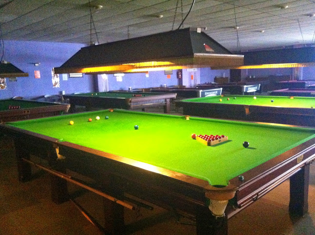 Arena Snooker & Pool