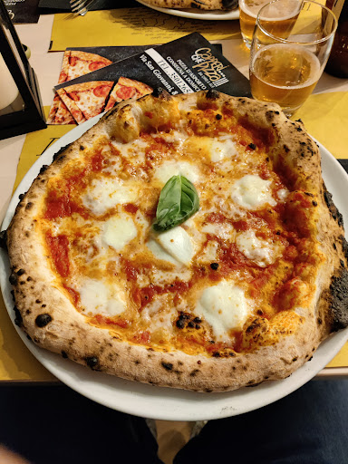 Capperi che pizza!!! in Volpiano, Città Metropolitana di Torino