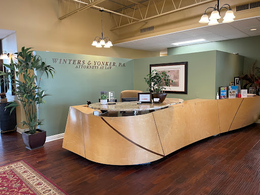 Personal Injury Attorney «Winters & Yonker, P.A.», reviews and photos