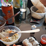 Photo n° 1 de l'avis de Sa.a fait le 31/07/2019 à 21:35 pour ESPRIT SUSHI PONTARLIER - Restaurant-Bar-Café à Pontarlier