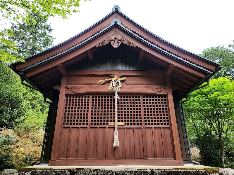 岩山神社(京丹波町)