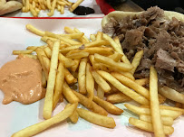 Porc effiloché du Kebab Restaurant La Paix à Paris - n°17