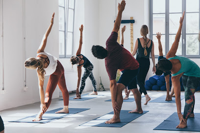 Studio Laterale - Yoga & Health Coaching