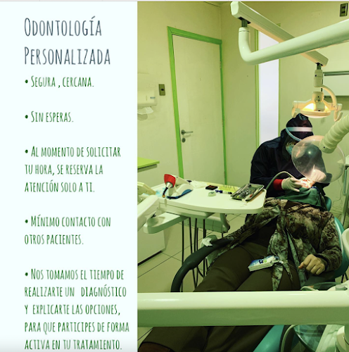 Clinica dental Lahuenco - Dentista