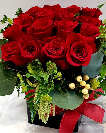 Florist «Louis Gardens Florist», reviews and photos, 1251 S Beach Blvd q, La Habra, CA 90631, USA