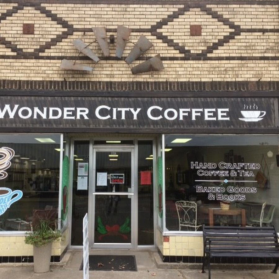 Wonder City Coffee