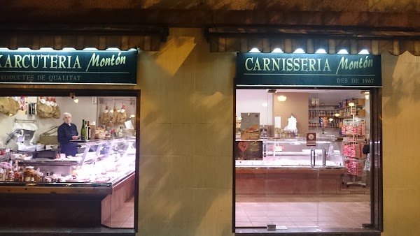 Carnicería Montón