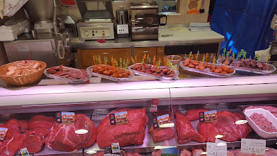 Boucherie Belgentieroise à Belgentier