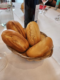 Baguette du Restaurant français Chez Edouard à Paris - n°8