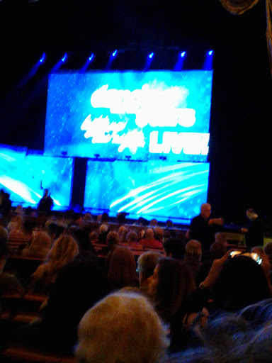 Performing Arts Theater «Radio City Music Hall», reviews and photos, 1260 6th Ave, New York, NY 10020, USA