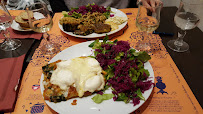 Plats et boissons du Restaurant végétarien Le Samovar à Sarlat-la-Canéda - n°17