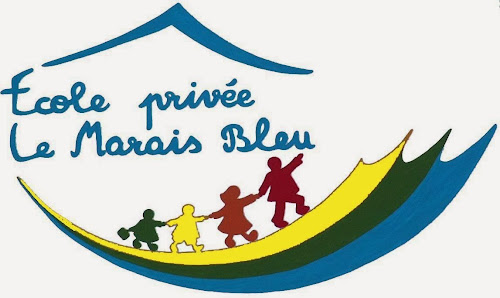 École privée Ecole privée Le Marais Bleu Saint-Hilaire-de-Riez
