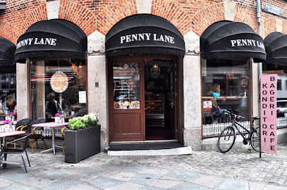 Cafe Penny Lane - Skipper Clements Gade 1a, 9000 Aalborg, Denmark