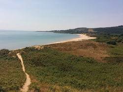 Magherabeg Beach'in fotoğrafı çok temiz temizlik seviyesi ile