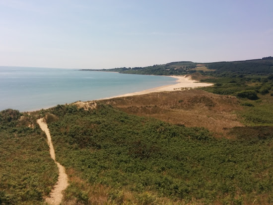 Magherabeg Beach