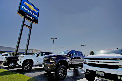 Chevrolet Dealer «Castle Chevy North», reviews and photos, 175 N Arlington Heights Rd, Elk Grove Village, IL 60007, USA