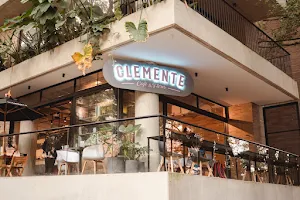 Clemente Café and Flowers image