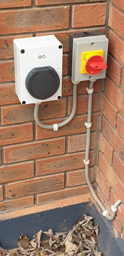 McLoughlin Electrical Services