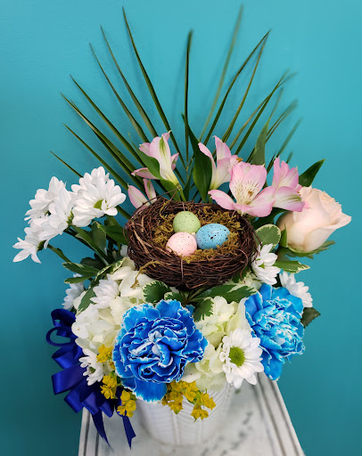 Florist «Blissful Blooms Floral», reviews and photos, 17 East Ave, Monroe, OH 45050, USA